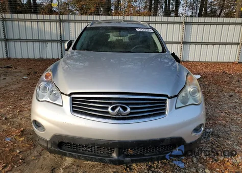 2014 Infiniti Qx50 z USA, uszkodzony, nr VIN JN1BJ0HPXEM210275
